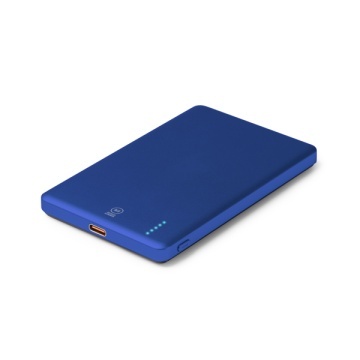 Baterie magnetică externă de 5000 mAh cu funcție de încărcare wireless - Img 4