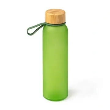 Bidon din sticlă reciclată translucidă - Img 5