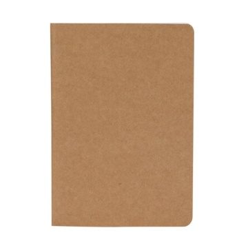 Blocnotes A6 din carton reciclat - Img 1