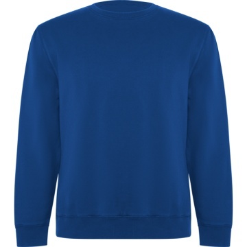 Bluza unisex din bumbac organic pieptănat și poliester reciclat - Img 4