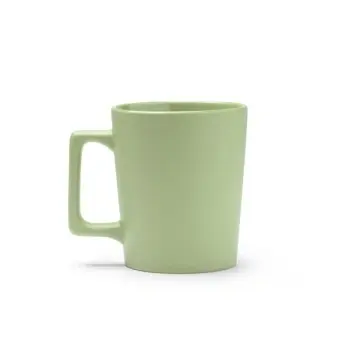 Cană ceramică de design cu mânere mari