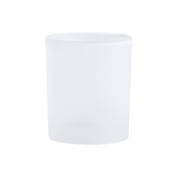 Cană specială cu efect de gheață din sticlă borosilicată