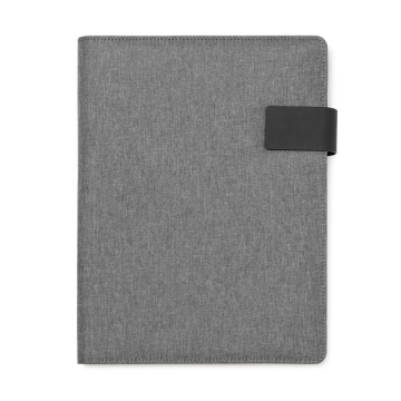 Dosar multifuncțional A4 din material 600D polietile - Img 2