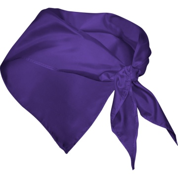 Eșarfă din material fin de formă triangulară - Img 11
