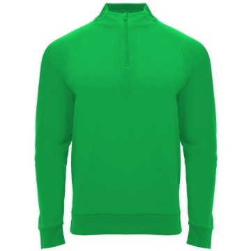 Fleece cu mâneci raglan, cu interior matlasat - Img 6