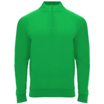 Fleece cu mâneci raglan, cu interior matlasat - Img 6