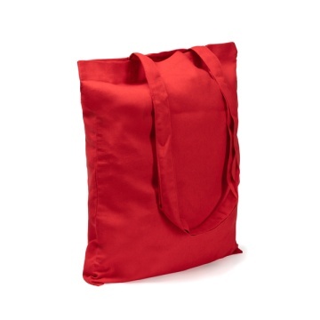 Geantă colorată din bumbac 100% de 180 g/m² cu curele de 70 cm - Img 7