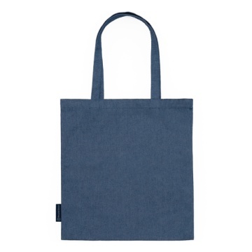 Geantă din denim reciclat