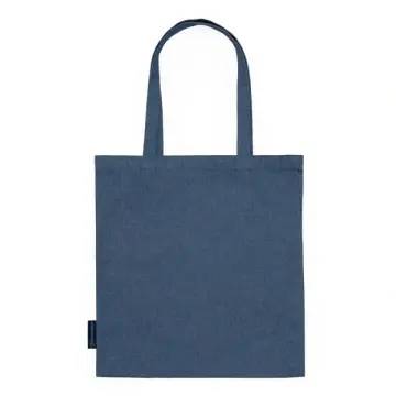 Geantă din denim reciclat