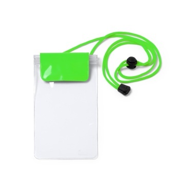 Geantă din PVC cu fixare dublă, pentru ecrane tactile de 6,5'' - Img 4