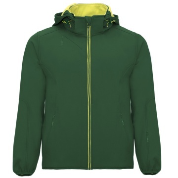 Jacheta Softshell din două straturi stil sport - Img 6