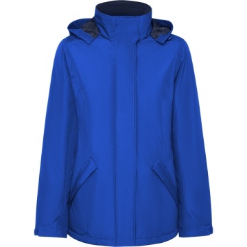 Jachetă water repellent matlasată pe talie pentru femei - Img 3