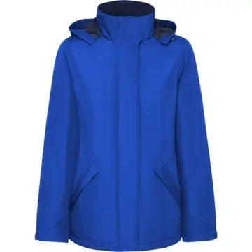 Jachetă water repellent matlasată pe talie pentru femei - Img 3