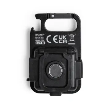 Lanterna LED magnetică multifuncțională - Img 2