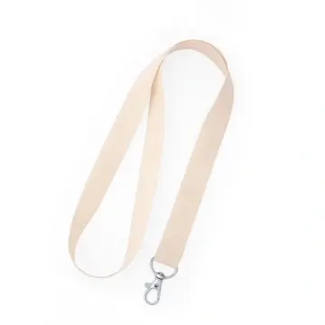 Lanyard din bumbac cu carabină - Img 2