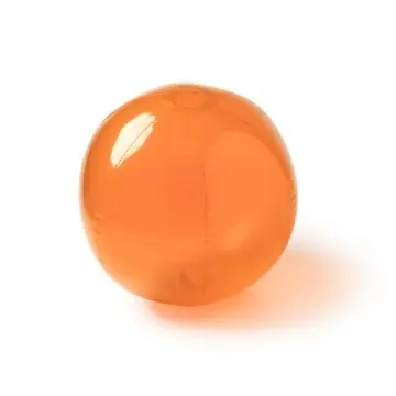 Minge de plajă translucidădin PVC - Img 3
