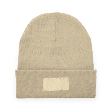 Pălărie Beanie din poliester dublu strat - Img 2