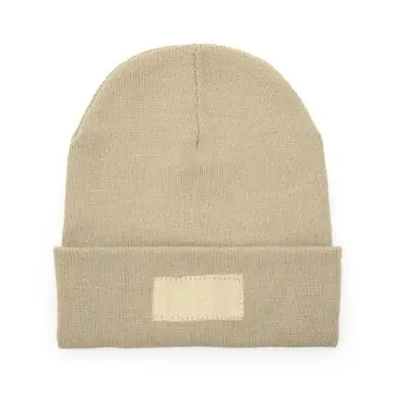 Pălărie Beanie din poliester dublu strat - Img 2