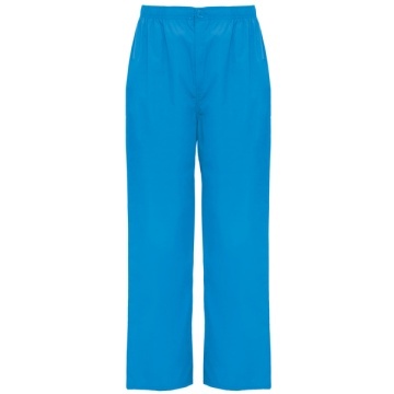 Pantalon de lucru unisex cu croi drept - Img 3