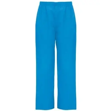 Pantalon de lucru unisex cu croi drept - Img 3
