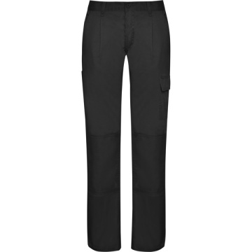 Pantaloni de lucru dama cu croială dreaptă și țesătură rezistentă - Img 2