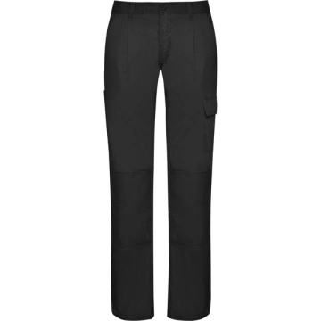 Pantaloni de lucru dama cu croială dreaptă și țesătură rezistentă - Img 2