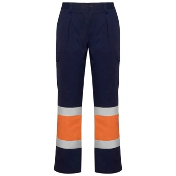 Pantaloni de lucru iarnă reflectorizanti - Img 5