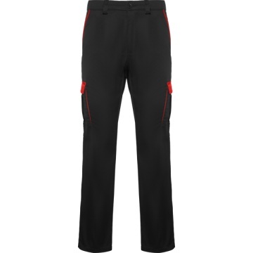 Pantaloni lungi în culori combinate - Img 2