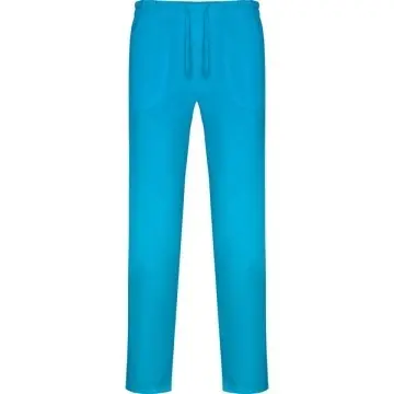 Pantaloni lungi unisex cu croi drept - Img 5