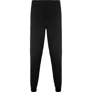Pantaloni lungi unisex cu croială dreaptă - Img 3