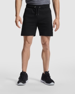 Pantaloni scurți sport elastici - Img 1