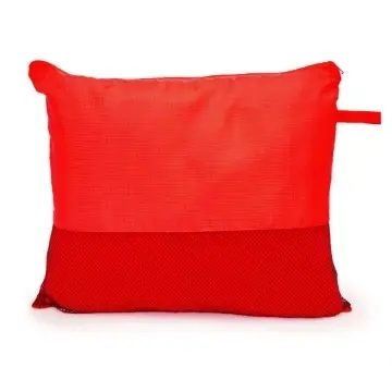 Pătură din fleece de 200 g/m² cu husă - Img 3