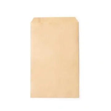 Plic de prezentare din hârtie FSC cu clapetă de 2 cm