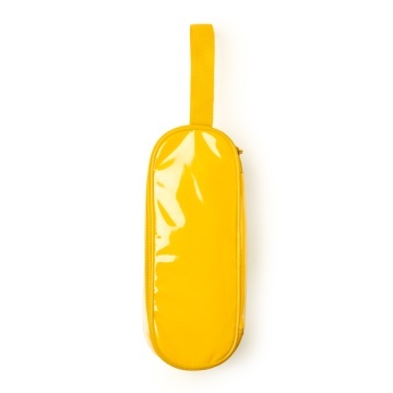 Pungă tip sandwich colorată din PVC cu fermoar - Img 2