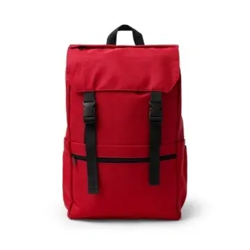 Rucsac cu clapetă din 600D RPET - Img 5