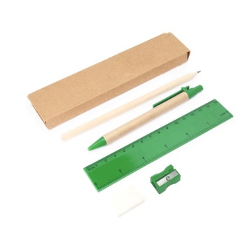 Set de 5 piese într-o cutie de carton kraft - Img 2