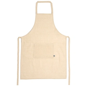 Șorț din bumbac 100% Fairtrade cu buzunar frontal