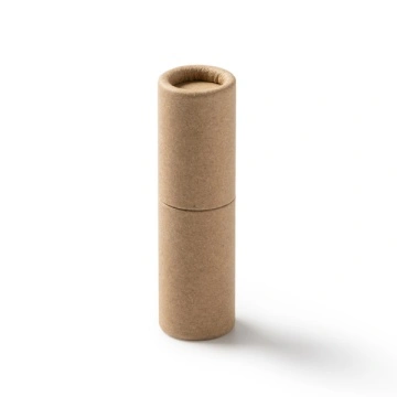 Stick de Memorie USB cilindric din carton reciclat