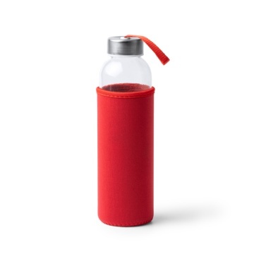Sticlă cu o capacitate de 500 ml și carcasă din neopren - Img 7