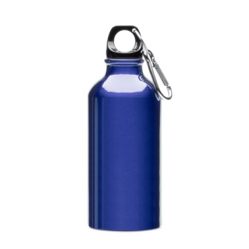 Sticlă din aluminiu cu carabină, cu o capacitate de 400 ml - Img 6