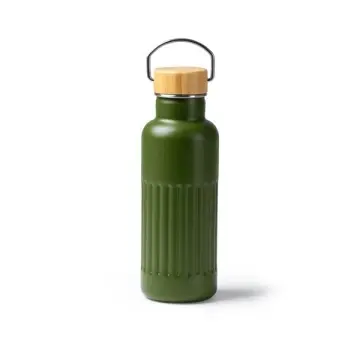 Termos din oțel inoxidabil reciclat 304 cu pereți dubli - Img 3