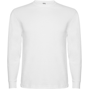 Tricou cu mânecă lungă, cu cusături laterale - Img 2