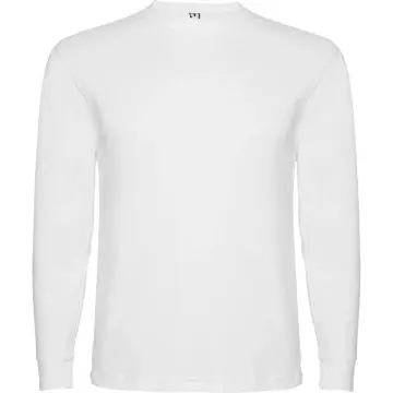 Tricou cu mânecă lungă, cu cusături laterale - Img 2