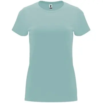 Tricou cu mânecă scurtă de damă cambrat - Img 11