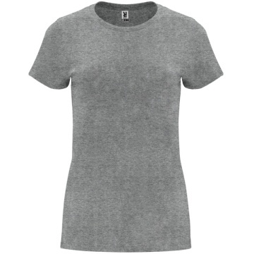 Tricou cu mânecă scurtă de damă cambrat - Img 31