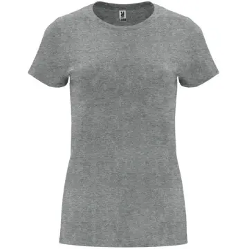 Tricou cu mânecă scurtă de damă cambrat - Img 31