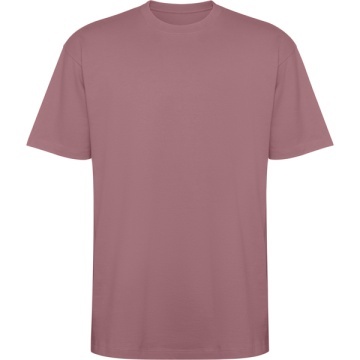 Tricou cu mânecă scurtă în stil oversize - Img 5