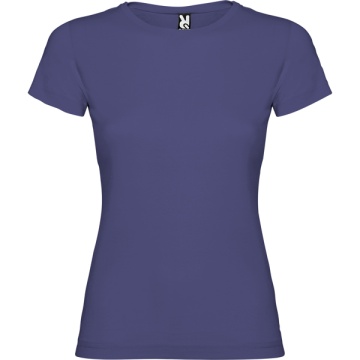 Tricou dama cambrat cu mânecă scurtă personalizat - Img 22