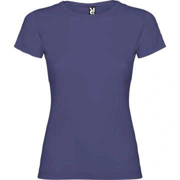 Tricou dama cambrat cu mânecă scurtă personalizat - Img 22
