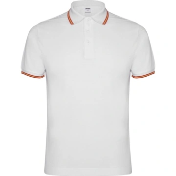Tricou polo cu mânecă scurtă - Img 2